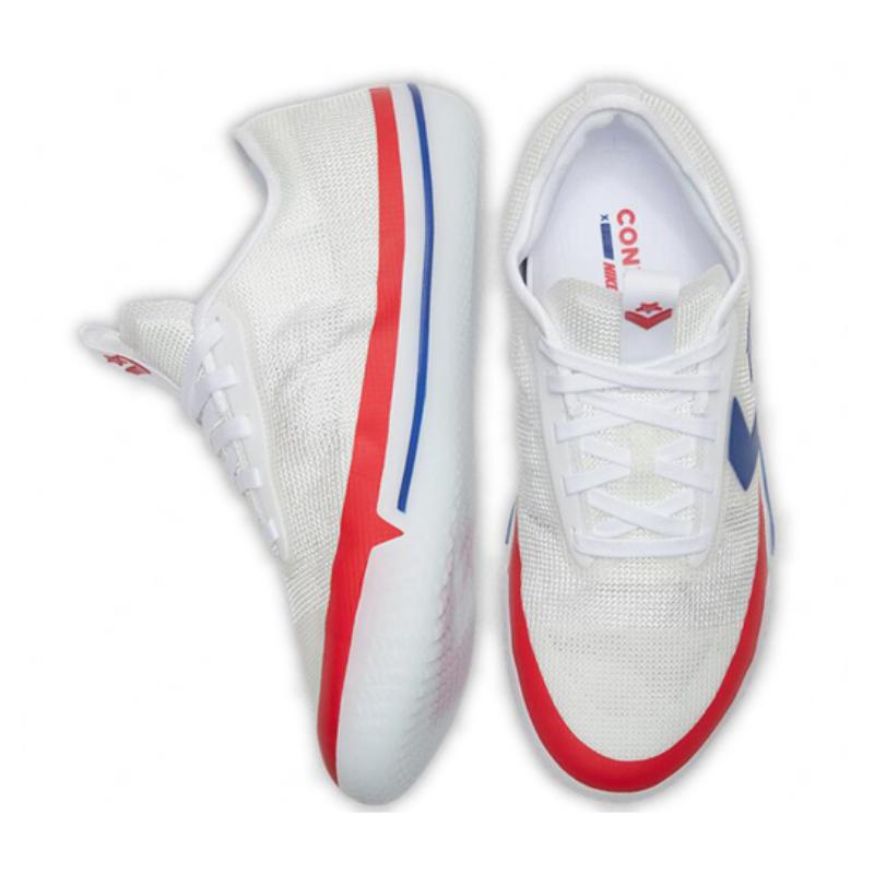 Converse All Star Pro BB City Pack Low-Top Practical Basketball Shoes Unisex White