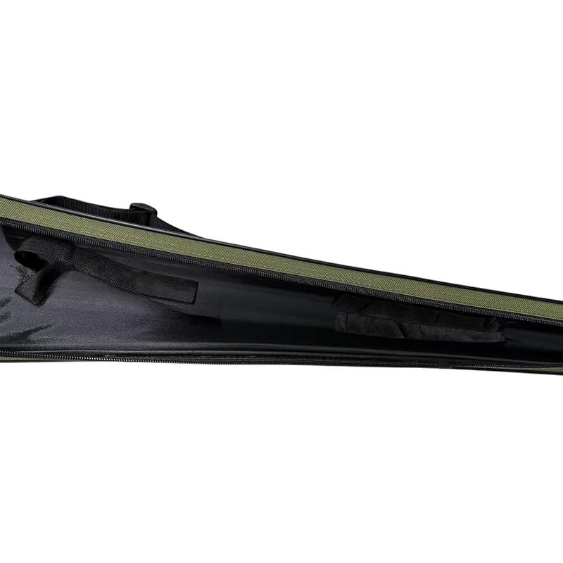 X'SELL Rod Case, 3 Colors, Fits 55cm/65cm/75cm/100cm/120cm/140cm/155cm Hard Straight Fishing Rods, Lightweight, Unisex, Celacanz JPC-1055, 1065, 1075,