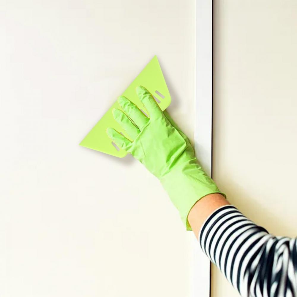 Car Squeegee Plastic Scraper Reusable Car Squeegee Tool