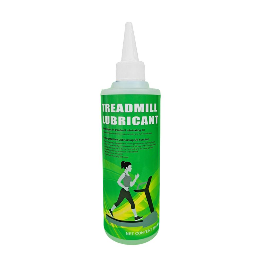 60ML Treadmill Lubrication Oil Noise Reducing Running Machine Belt Maintenance Lubricant Treadmill Belt Lubricant Silicone Oil