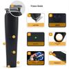 Men's Rechargeable Professional Hair Trimmer & Clipper for Salon-Quality Styling