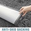 1pc Extra Large Bath Mat - Non-Slip Quick-Dry Bath Rug, Soft Luxury Shower Mat, Machine Washable Bathroom Carpet for Kitchen, Laundry, Bedroom