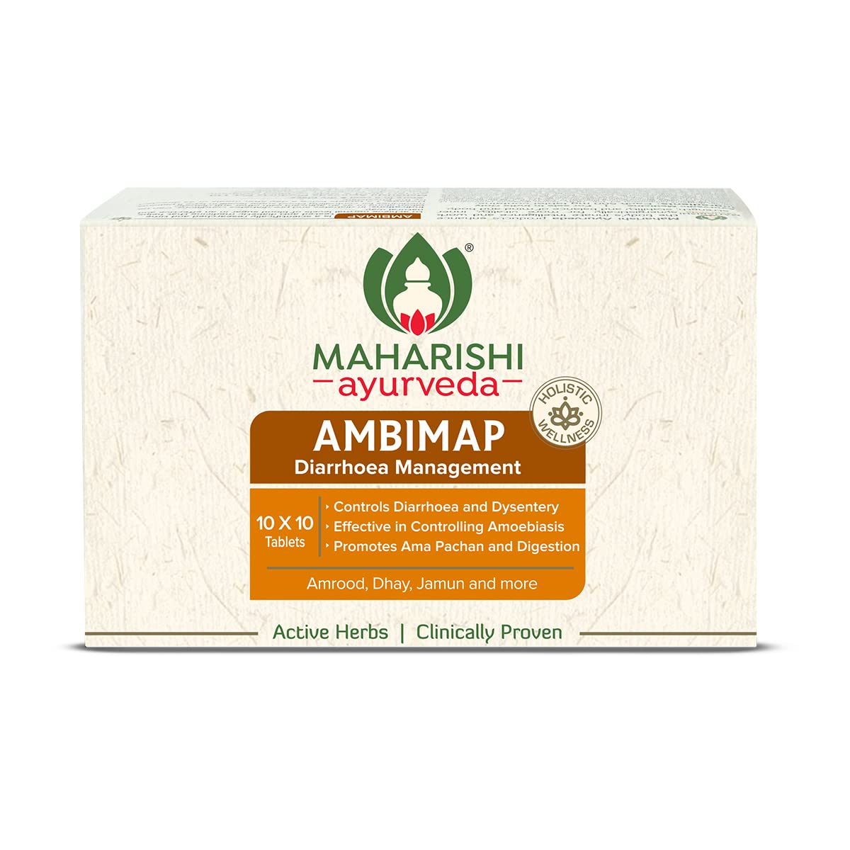 

Maharishi Ayurveda Ambimap 100 Tablets