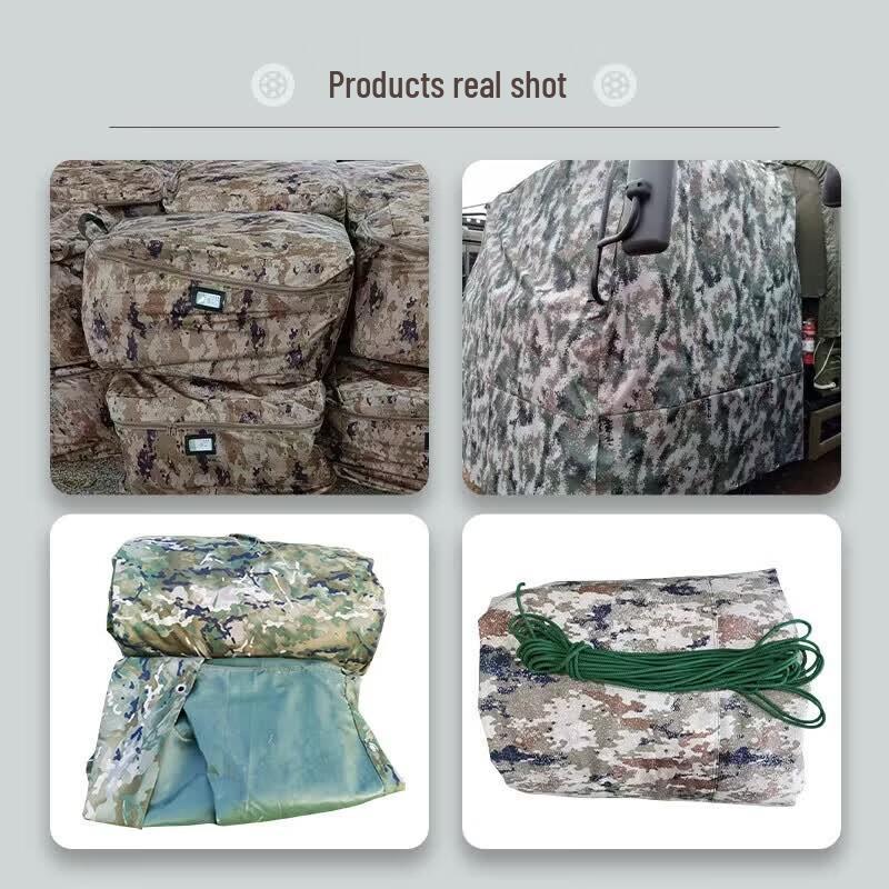 Starry Sky Jungle Outdoor All-Weather Protective Cover