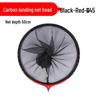 Brangdy Carbon Fishing Net Head