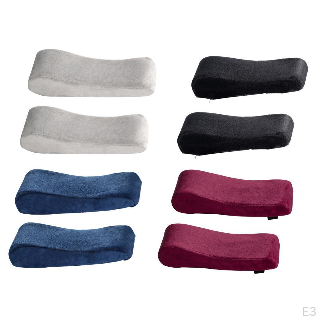 ARM PADS ARMREST PARTS 2 PCS SET CUSHION