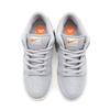 DV5464-001 Nike SB Dunk Low Orange Label Grey Gum Cool Wolf Gray Light (Men's)