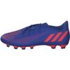 Adidas Predator AI1 Soccer Model Worn by Takumi Minamino and Mana Compatible with Various Blue Size Cm Edge.4 Cleats, Iwabuchi, Grounds, LSB04, Hi-Res