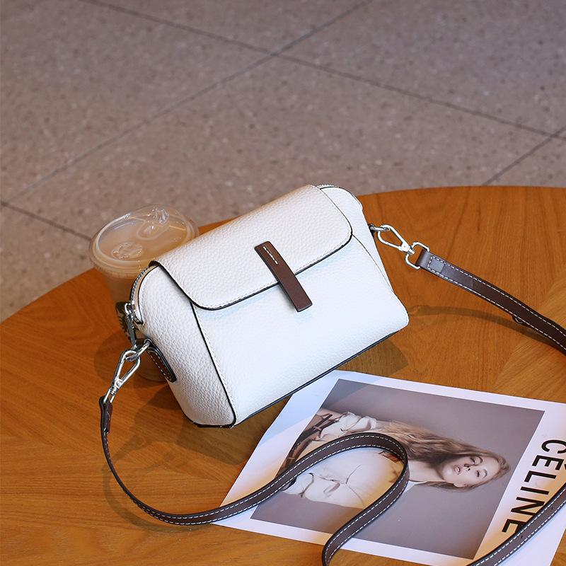 Geantă Modă Sens Înalt Geantă de Umăr Unic Geantă Crossbody Potrivită cu Orice Geantă Cochilie