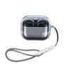 Transparent Case For Samsung Galaxy Buds 3 Pro TPU Soft Shell Clear Earphone Cases For Samsung Galaxy Buds 3Pro Protective Cover