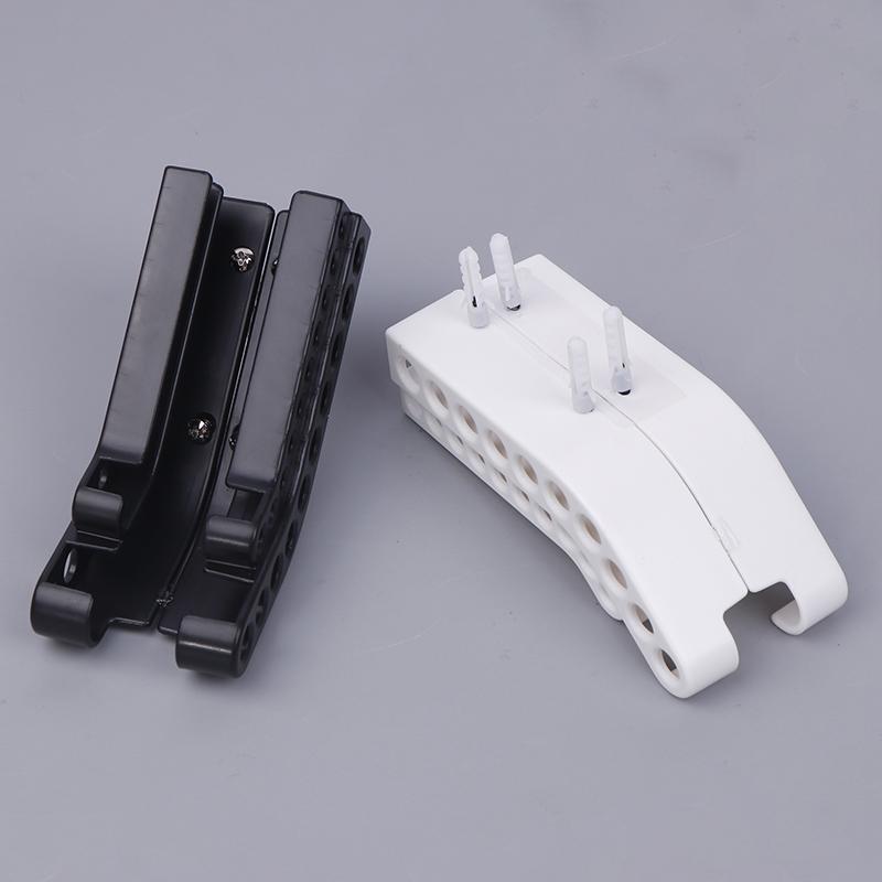 Battery Storage Organizer Aa & Aaa Combo Small Battery Keeper Wall Holder Battery Dispenser Container For 10Aaa & 10Aa Batteries