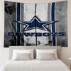 American Flag Cowboys Tapestry Hanging for Bedroom,Livingroom, Playroom,Decor Art Room Wall Tapestry Holiday and Birthday Gifts