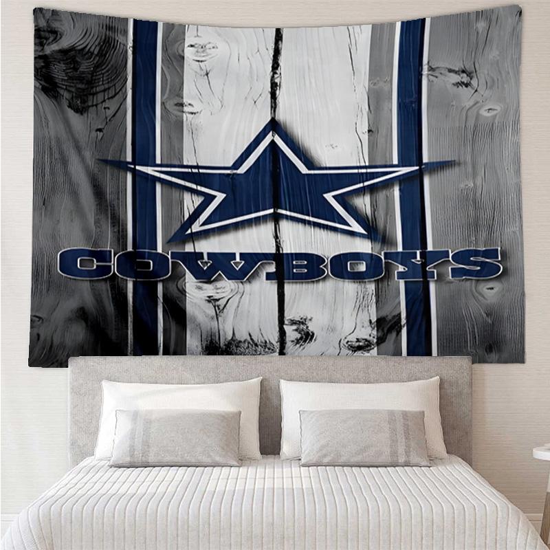American Flag Cowboys Tapestry Hanging for Bedroom,Livingroom, Playroom,Decor Art Room Wall Tapestry Holiday and Birthday Gifts