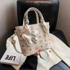 Handbag Women's New Fashion Bag Casual Versatile Shoulder Crossbody Bag