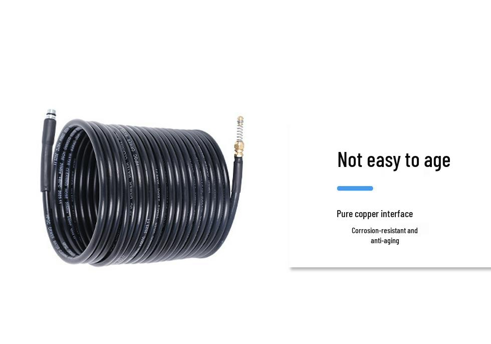Karcher High-Pressure Hose for Household and Car Wash