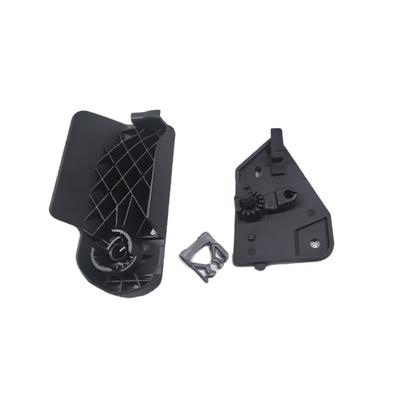 7L0823633H Hood Release Handle with Base for For Q7 2007 To 2015 and For TOUAREG 2004 To 2010 Compatible with 7L0823633F