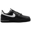 Nike Air Force 1 07 SE Comfortable Fit Skate Shoes Women Sneaker Black White IV4721-001