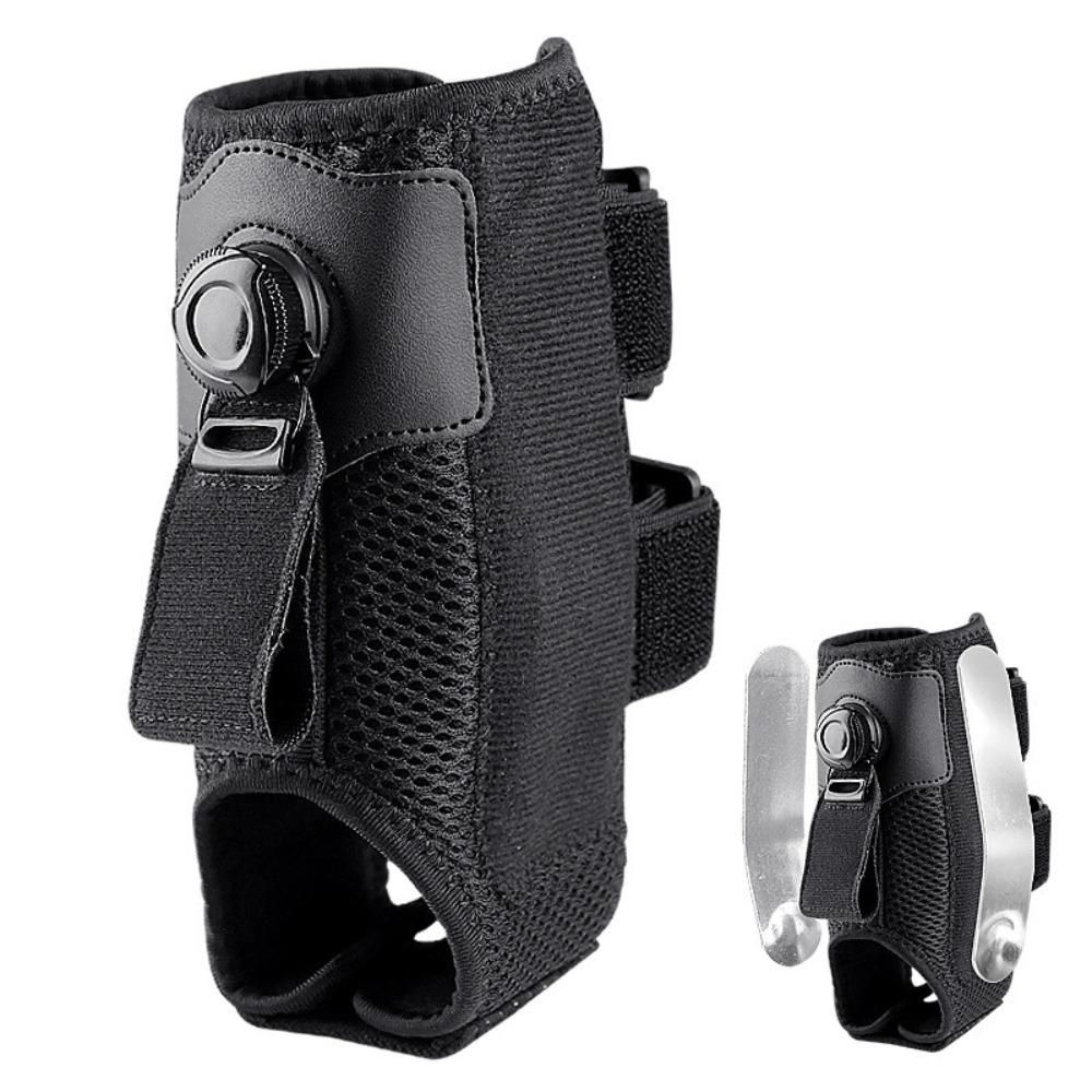 

Adjustable Foot Drop Brace Knob Steel Wire Walking Support Brace Knob Pull Strap for Walking Style 2