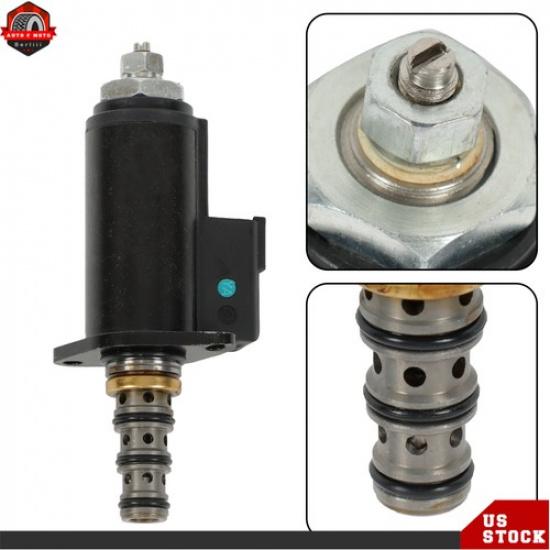 Rotary Solenoid Valve 121-1490 For Caterpillar 330B 330DL 345B E320B 315C 325C