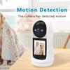 3MP HD Two-Way WiFi Smart Home Camera