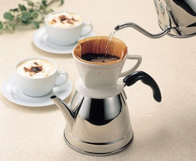 Kakusei Fontaine Coffee Drip Pot 1.2L OFF-102