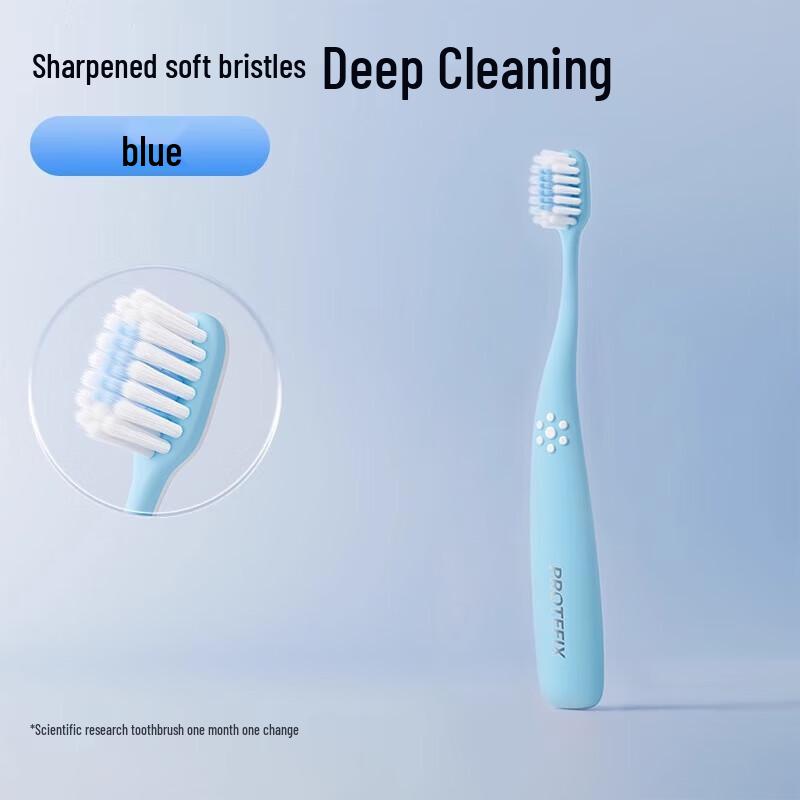 PROTEFIX Dinosaur Doctor Children's Soft Toothbrush