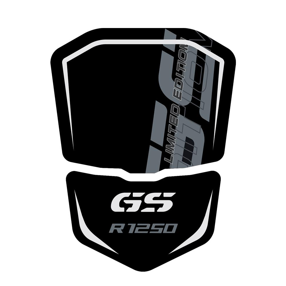 Motorcycle Stickers For R1250GS ADV R 1250 GS Adventure Windscreen Accessories Windshield Wind Shield Deflector Decal