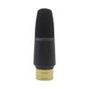 IRIN Alto Saxophone Mouthpiece Black Gold ABS Sax Mouthpiece Metal Mouthpiece Neck Woodwind Instrument Parts & Accessory