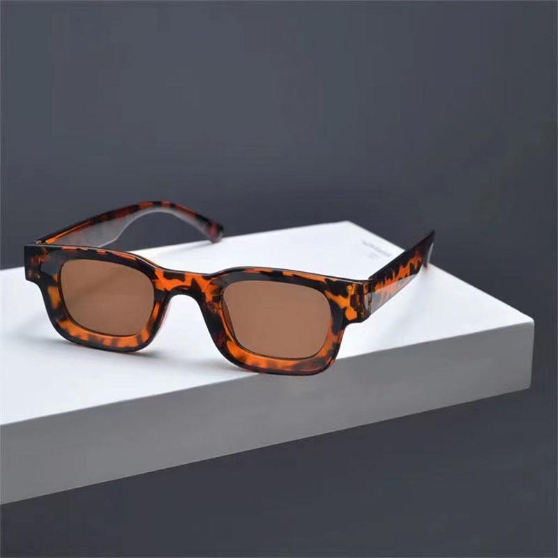 

New Women s Small Frame Sunglasses UV400 Protection Fashion Hip Hop Sun Glasses for Outdoor Activities Designer Brand Eyewear As shown in the figu