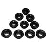 PCV Válvulas Grommets, 10Pcs PCV Válvulas Grommet 9048018001 Substituição Apto para Toyota Corolla 1993-1997