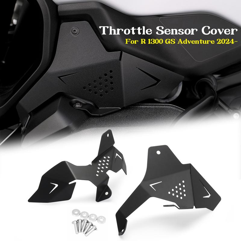 NEW For BMW R1300GS Adventure R 1300 GS ADV Throttle Valves Cover Protector R1300 GSA Throttle Body Guards Cover Protection