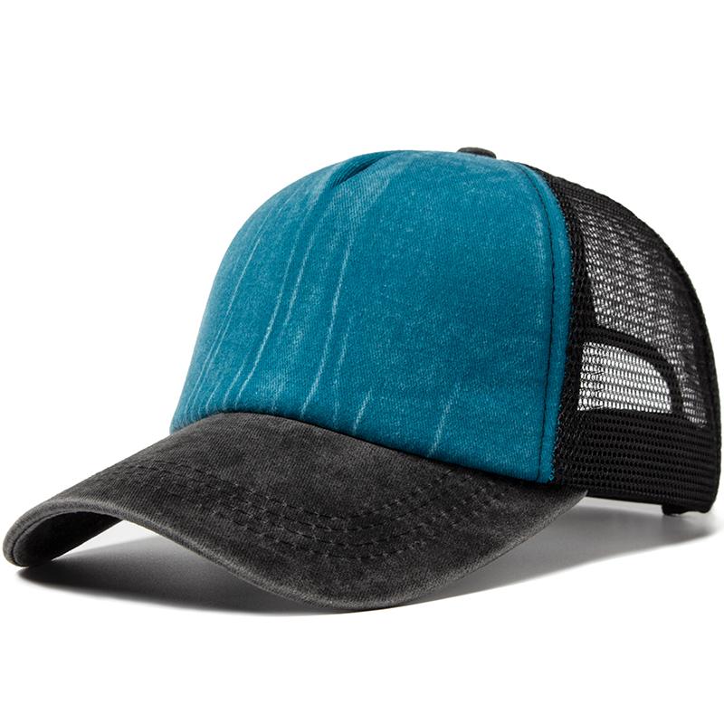 Șapcă de Baseball Bărbați Modă Șapcă Trucker Snapback Pentru Femei Vară Hip Hop Vintage Vizieră Șepci Mesh Bărbați Casual Outdoor