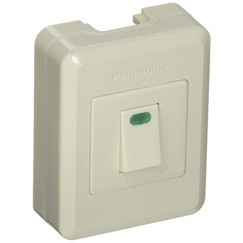 

Panasonic Refine Exposure Firefly Switch B Single Cut/P WKS551P [Genuine Package Product]