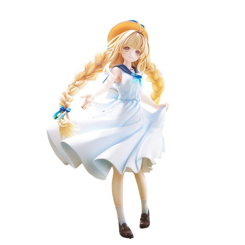 

The angel classmate next door hand-made Shiina Maki, 25cm