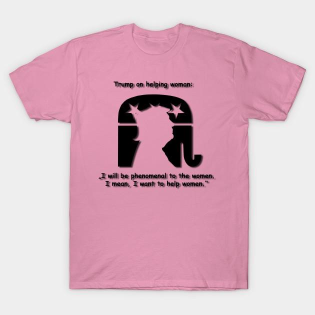 T-Shirt Damen Trump Meme Lustig Trump Geschenkidee Harajuku Print Kawaii T-Shirt Sommer Kurzarm Damen T-Shirt Oberteil