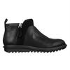 Womens/Ladies Suede Arch Fit Ankle Boots