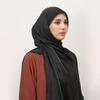 Hijab Istantaneo Musulmano Hijab Glitterato Con Cuffia Berretto Hijab Istantaneo in Seta Satinata Senza Spille Sciarpa Copricapo Sottocapo Copricapo