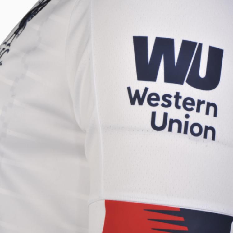 New Balance Liverpool FC Away SS Jersey 2019/20 Soccer Jersey Men's White MT930013-AWY