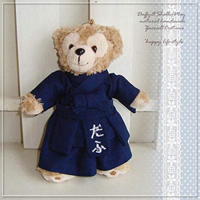 Duffy ShellieMay Kostüm-Abzeichen Größe für würdevolles Kendo-Kostüm SP4-B