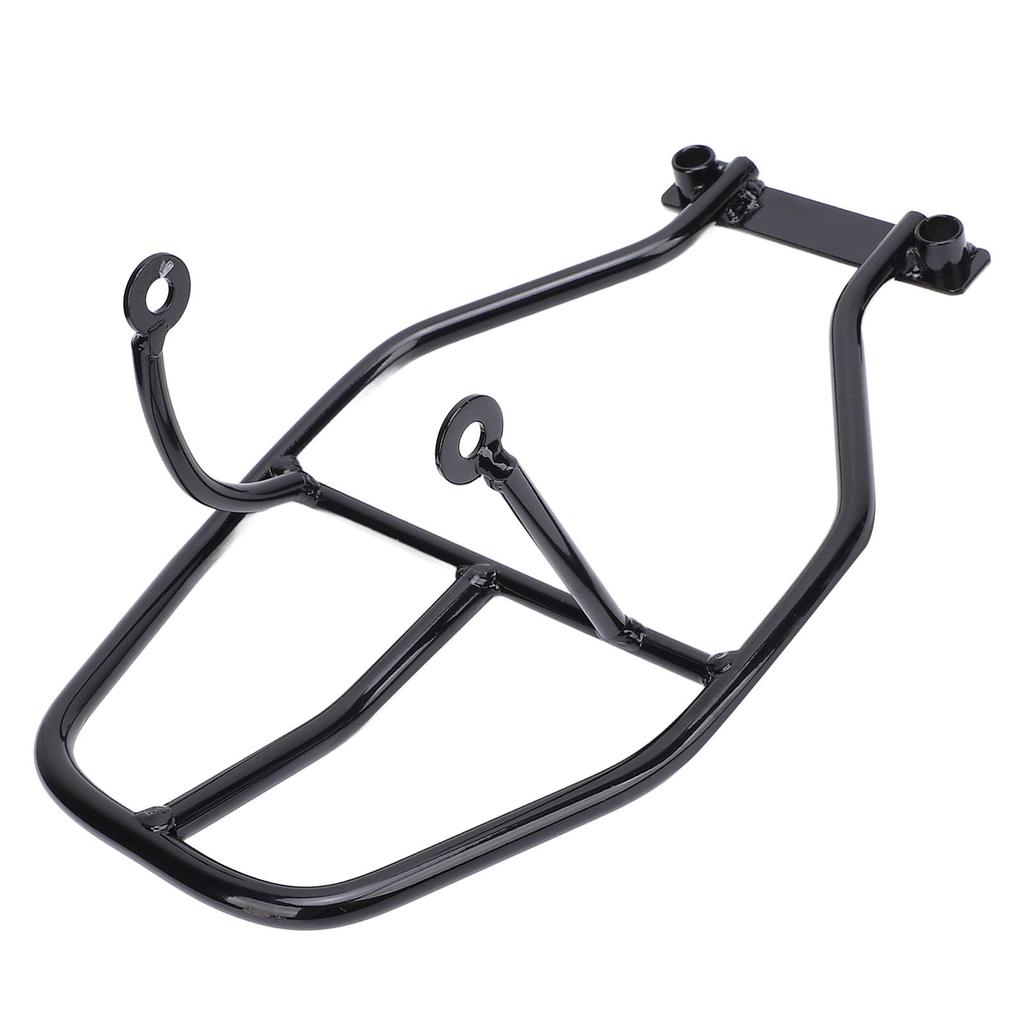 Motorcycle Lower Engine Guard | Iron Crash Bars for Monkey Z50 & Z50R
