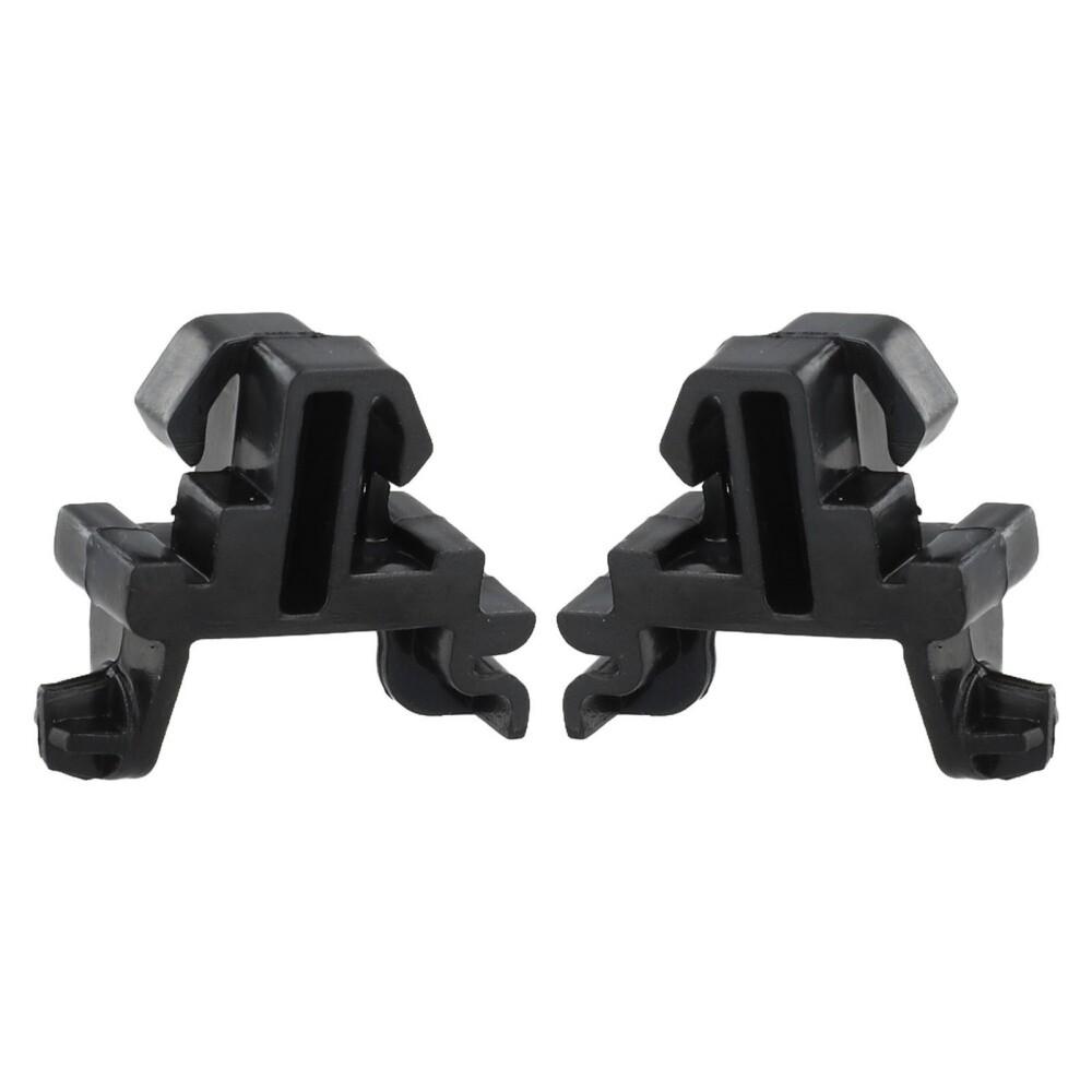 2 Pcs Lower Headlight Panel Retainer Clip For Toyota Tacoma 4WD 98-00 5324504010