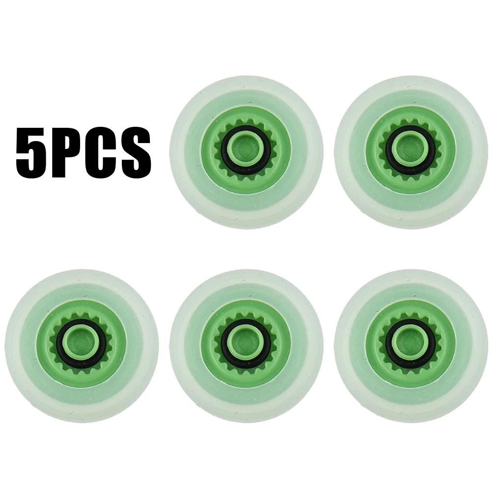 5pcs Shower Flow Reducer Limiter Set Water Saving 4L 6L 7L 9L/min Hose Restrictor HA Series Top Spray Shower