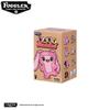 Original Fuggler Keychain  Plush Toys Fugglers ALLY CATS Fuggs Care Bear FUGG Baddies Baby Stuffed Peluche Dolls Gifts