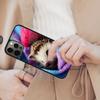 Kawaii Little Hedgehog Colored Magnetic Phone Case For APPLE iPhone 17 Air 16 14 13 12 Pro Max 15 Plus Wireless MagSafe Cover