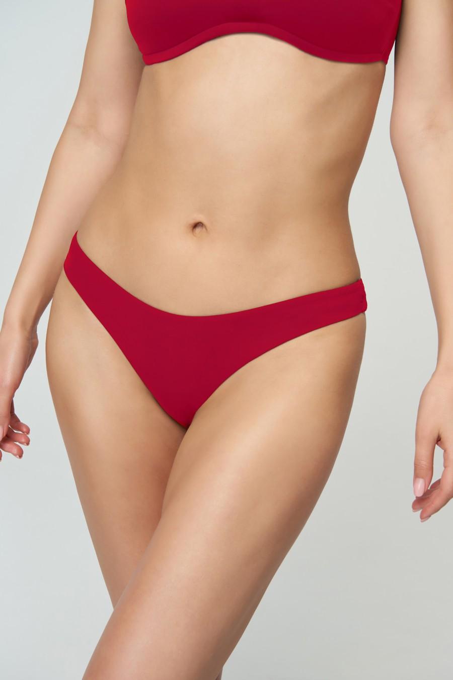 

Плавки стрінг Marc & Andre (83978) 4(L) імперська червоний колір