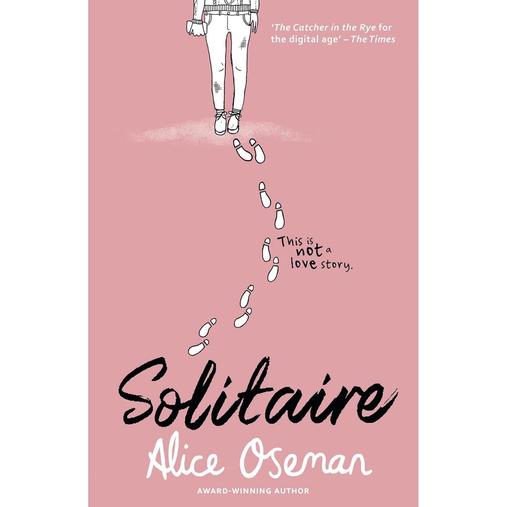 Solitaire Paperback UKN2858
