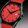 Sabr High-End Marke Herrenuhr Mode Business Wasserdicht Herren Quarz Uhr Reloj+Box Herren Geschenk