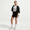 Nike Jackets Women's Black/Sail White Lapel Moderate Other
