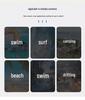 25L Outdoor Waterproof Wear-Resistant PVC Backpack for Rafting and Swimming