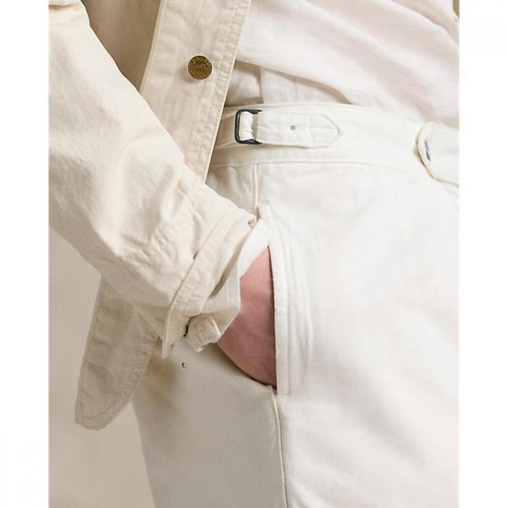 Polo Ralph Lauren Men S Relaxed Fit pleatS Twill Short 17.8cm  mnpoSho14h20024100 